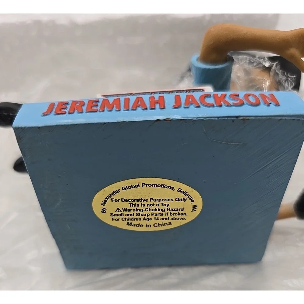 2022 JEREMIAH JACKSON Inland Empire 66ers SGA Bobble‎ Head